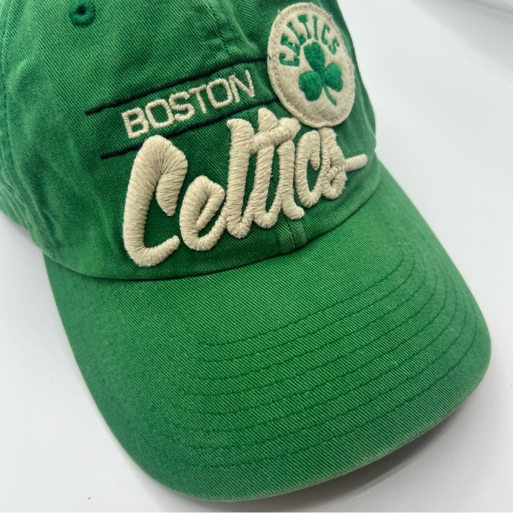 Boston Celtics Green Cap